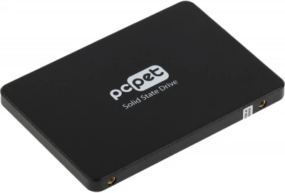 Накопитель SSD PC Pet SATA-III 128GB PCPS128G2