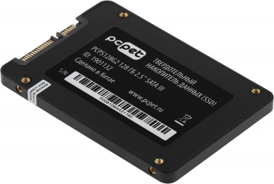 Накопитель SSD PC Pet SATA-III 128GB PCPS128G203