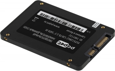 Накопитель SSD PC Pet SATA-III 128GB PCPS128G204