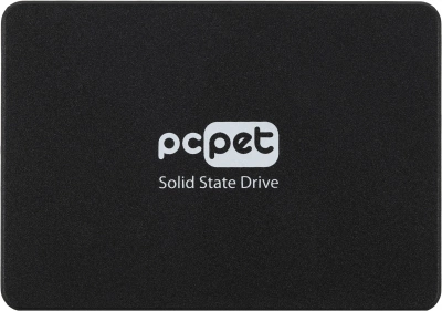 Накопитель SSD PC Pet SATA-III 128GB PCPS128G206