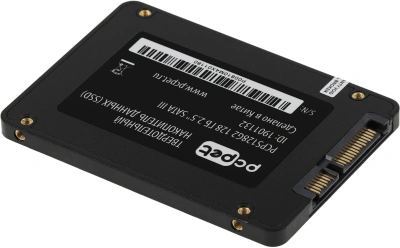 Накопитель SSD PC Pet SATA-III 128GB PCPS128G212