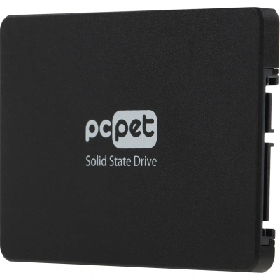 Накопитель SSD PC Pet SATA-III 128GB PCPS128G215
