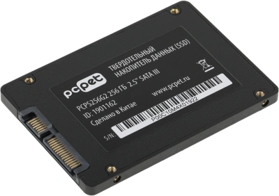 Накопитель SSD PC Pet SATA-III 256GB PCPS256G211