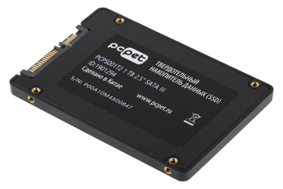 Накопитель SSD PC Pet SATA-III 1TB PCPS001T204