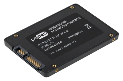 Накопитель SSD PC Pet SATA-III 1TB PCPS001T210