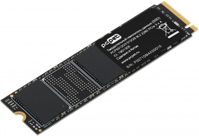 Накопитель SSD PC Pet PCIe 3.0 x4 512GB PCPS512G3