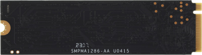 Накопитель SSD PC Pet PCI-E 3.0 x4 512Gb PCPS512G3 OEM M.2 2280