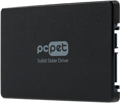 Накопитель SSD PC Pet SATA III 2Tb PCPS002T2 OEM 2.5