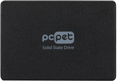 Накопитель SSD PC Pet SATA-III 2TB PCPS002T205