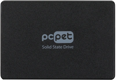 Накопитель SSD PC Pet SATA-III 2TB PCPS002T212