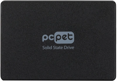 Накопитель SSD PC Pet SATA-III 4TB PCPS004T201