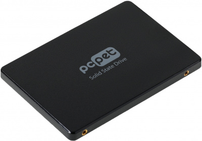 Накопитель SSD PC Pet SATA III 4TB PCPS004T2 OEM 2.5
