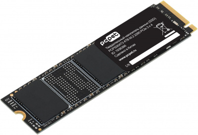 Накопитель SSD PC Pet PCI-E 3.0 x4 4TB PCPS004T3 OEM M.2 2280