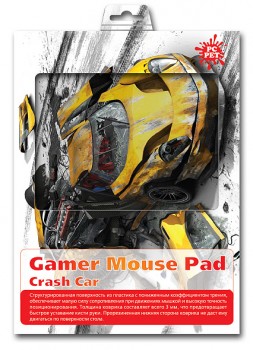 MP-GM02 Gamer (Yellow car)