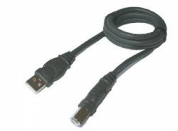 USB PRO Am-Bm w/ 2x ferrite core 3.0m