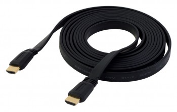 Cable Video HDMI FLAT ver1.3, 3m
