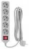 Сетевой фильтр PC Pet AP01006-3-G01