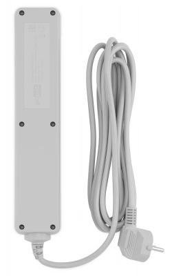 Сетевой фильтр PC Pet AP01006-3-G03