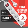 Сетевой фильтр PC Pet AP01006-3-G06