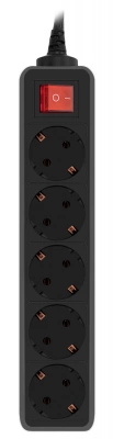Сетевой фильтр PC Pet AP01006-3-B02