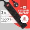 Сетевой фильтр PC Pet AP01006-3-B06