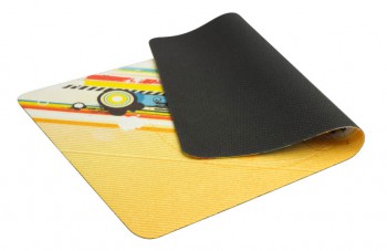 HC02 notebook 3-in-1 Yellow Summer
